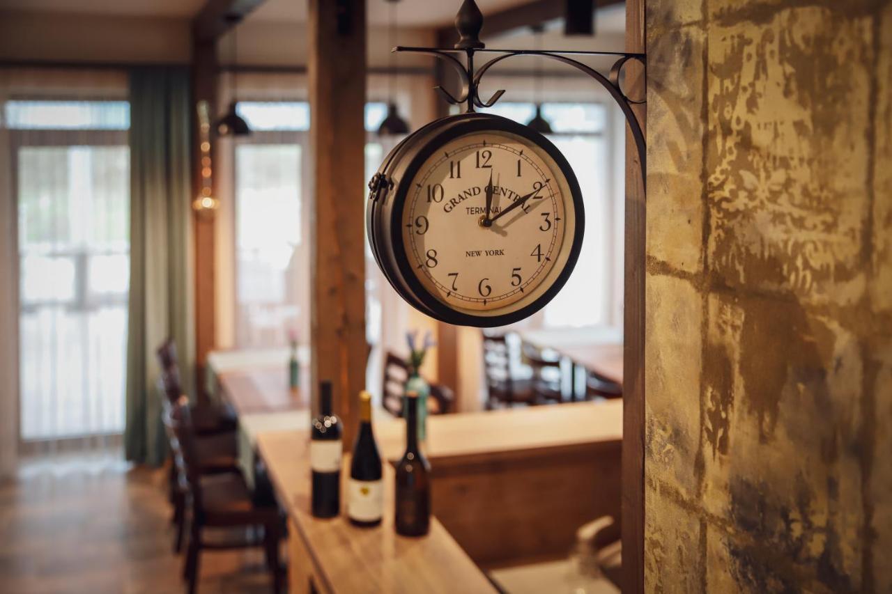 Dreko Panzio & Borbisztro Bed and Breakfast Győrújbarát Εξωτερικό φωτογραφία