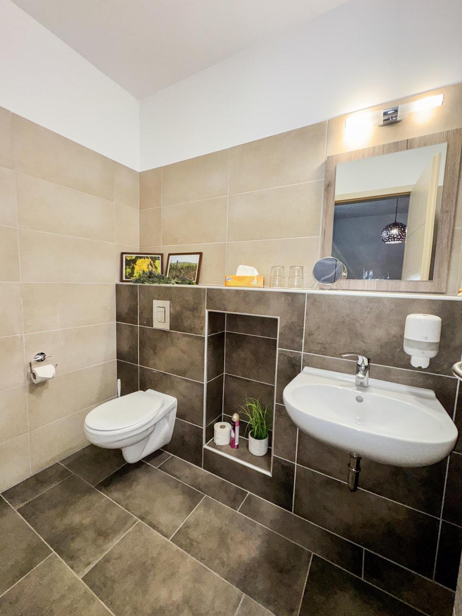 Dreko Panzio & Borbisztro Bed and Breakfast Győrújbarát Εξωτερικό φωτογραφία